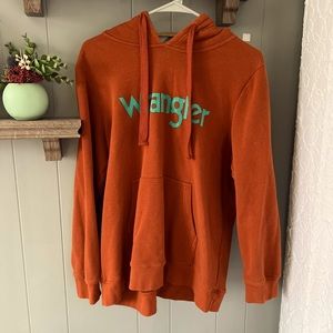 Wrangler hoodie